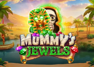 Pragmatic : Mummys Jewels - POWERPLAY128