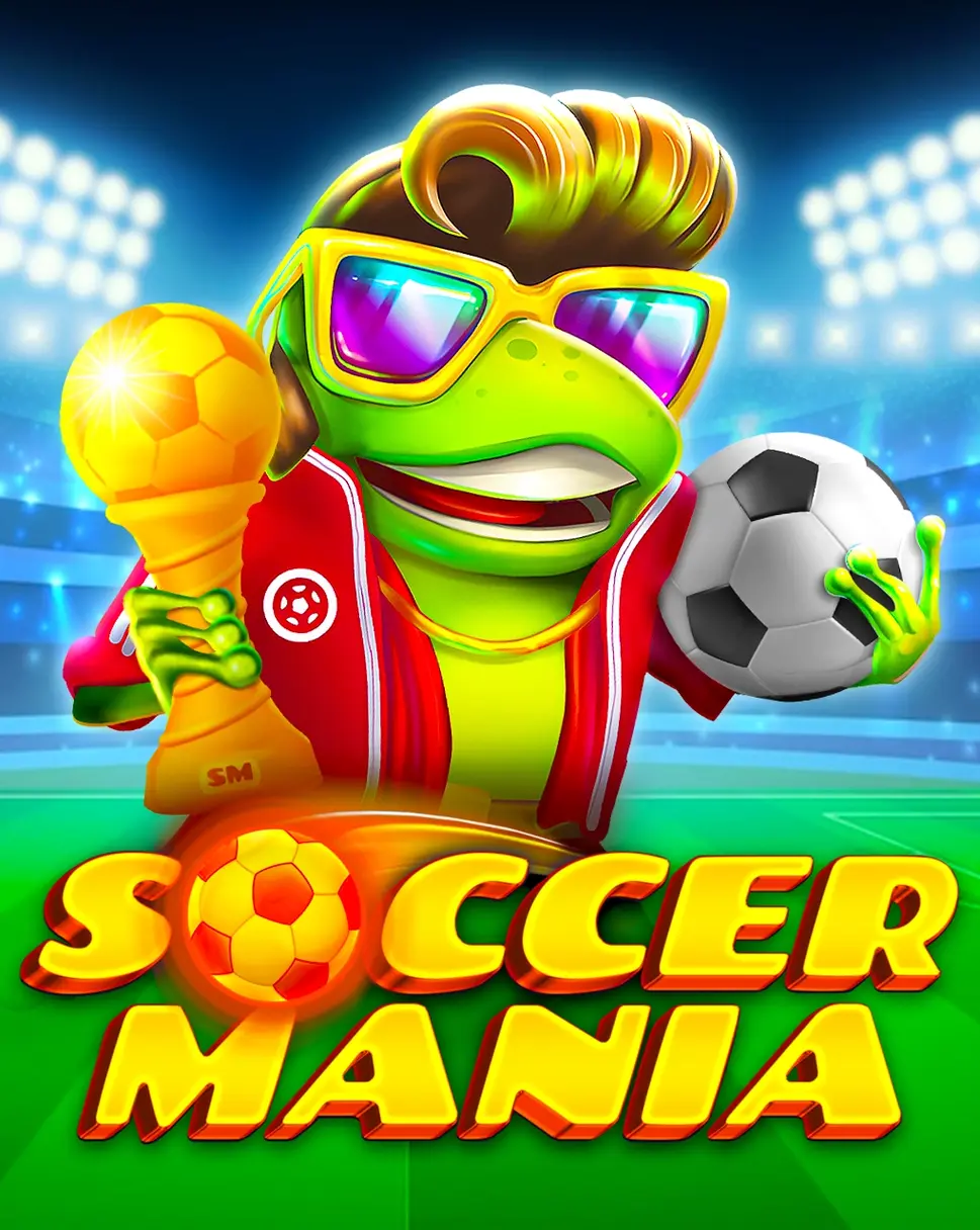 Bgaming : Soccermania - POWERPLAY128