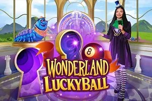 Wonderland Lucky Ball - POWERPLAY128