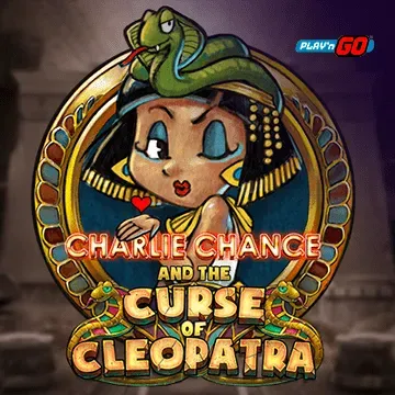 Charlie Chance and the Curse of Cleopatra - POWERPLAY128