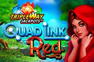 Quad Link Red - POWERPLAY128
