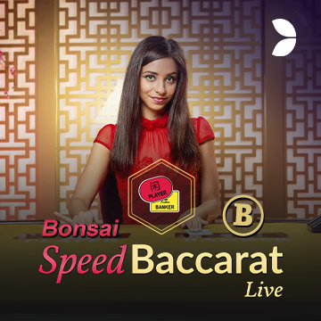 Bonsai Speed Baccarat B - POWERPLAY128