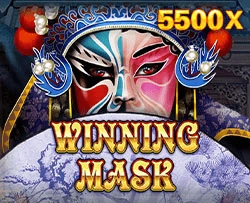 Winning Mask - POWERPLAY128