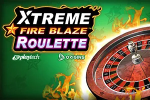 Xtreme Fire Blaze Roulette - POWERPLAY128