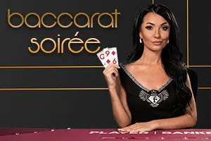 Baccarat Soirée - POWERPLAY128