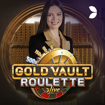 Gold Vault Roulette - POWERPLAY128