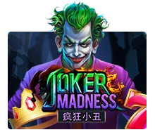 Joker Madness - POWERPLAY128