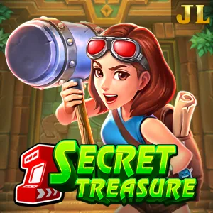Jili : Secret Treasure - POWERPLAY128