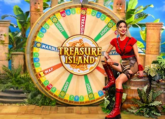 Treasure Island - POWERPLAY128