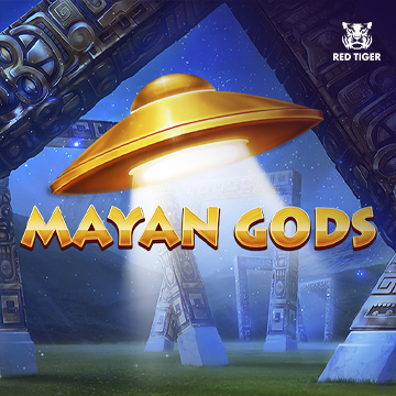 Mayan Gods - POWERPLAY128