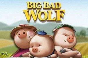 Big Bad Wolf (Quickspin) - POWERPLAY128