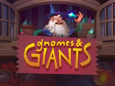 Gnomes and Giants - POWERPLAY128