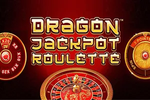 Dragon Jackpot Roulette - POWERPLAY128