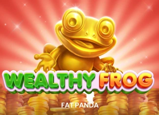 Wealthy Frog - POWERPLAY128