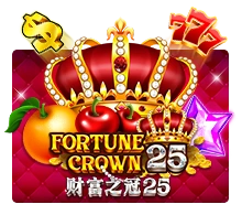Fortune Crown 25 - POWERPLAY128