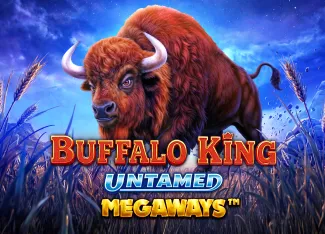 Pragmatic : Buffalo King Untamed Megaways - POWERPLAY128