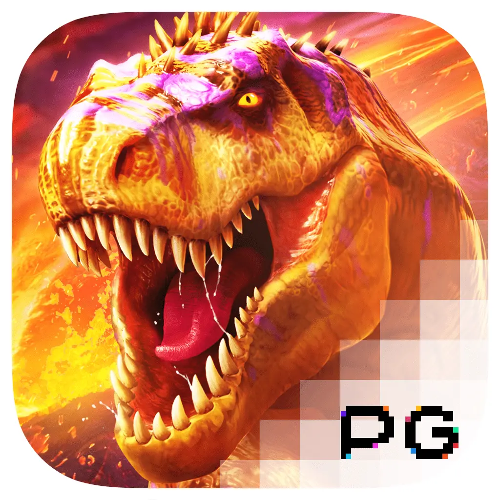 PGSoft : Jurassic Kingdom - POWERPLAY128