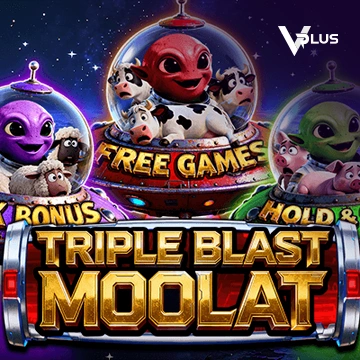 TRIPLE BLAST MOOLAT - POWERPLAY128
