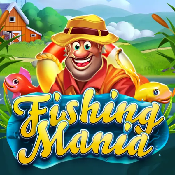 Fishing Mania - POWERPLAY128