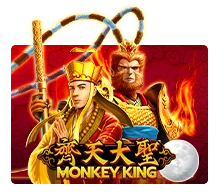 Monkey King - POWERPLAY128