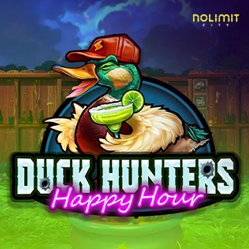 NolimitCity : Duck Hunters Happy Hour - POWERPLAY128