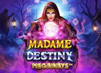Pragmatic : Madame Destiny Megaways - POWERPLAY128