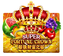 Super Fortune Crown - POWERPLAY128