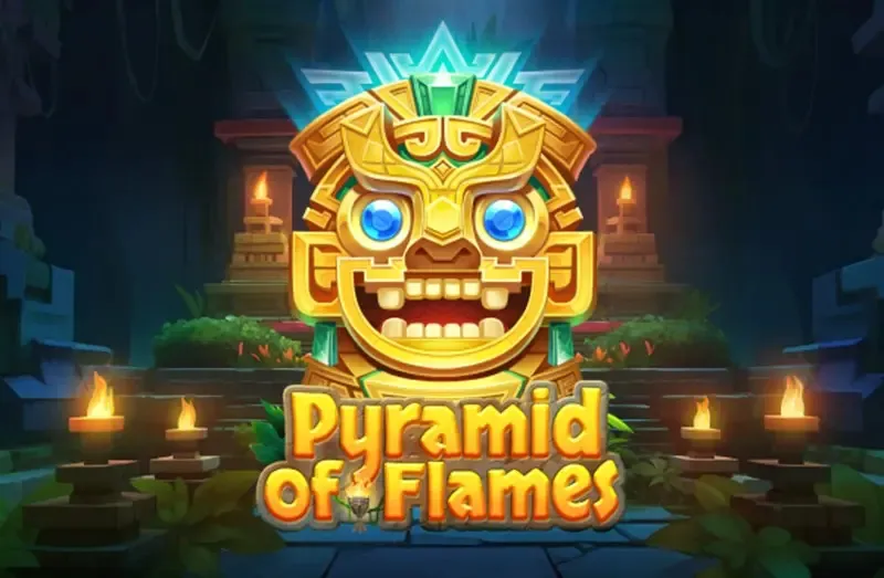 PLAYSTAR : PYRAMID OF FLAMES - POWERPLAY128