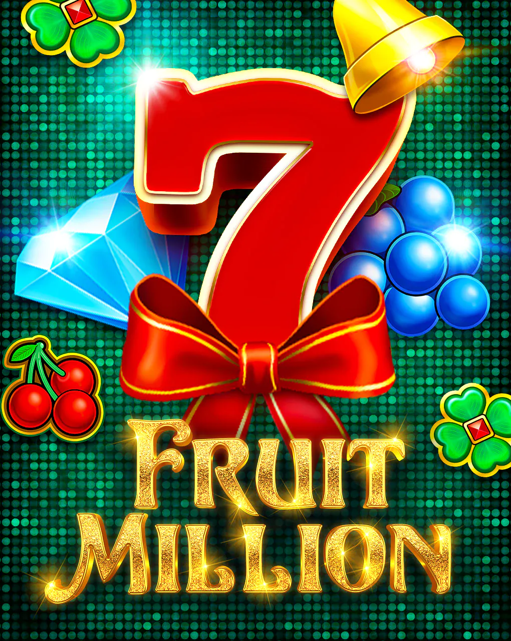 Bgaming : Fruit Million - POWERPLAY128