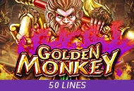 Spadegaming : Golden Monkey - POWERPLAY128