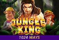 Spadegaming : Jungle King - POWERPLAY128