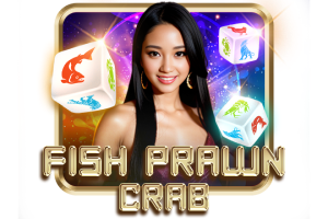 FishPrawnCrab - POWERPLAY128