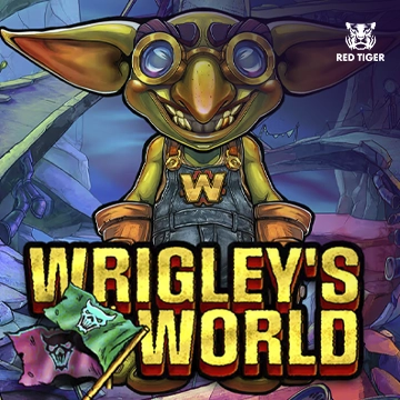 Wrigleys World - POWERPLAY128