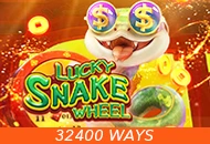 Spadegaming : Lucky Snake Wheel - POWERPLAY128