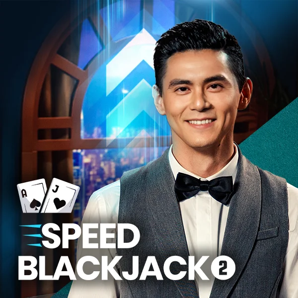 Speed Blackjack 2 - POWERPLAY128