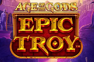 Age of the Gods : Epic Troy - POWERPLAY128