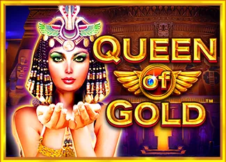 Pragmatic : Queen of Gold - POWERPLAY128