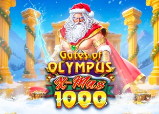 Pragmatic : Gates of Olympus Xmas 1000 - POWERPLAY128