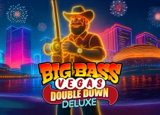 Pragmatic : Big Bass Vegas Double Down Deluxe - POWERPLAY128