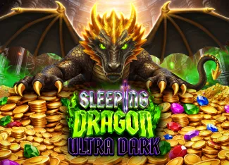 Pragmatic : Sleeping Dragon Ultra Dark - POWERPLAY128