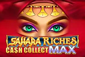 Sahara Riches: Cash Collect Max - POWERPLAY128