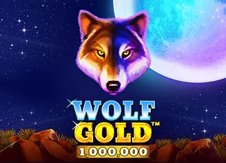 Pragmatic : Wolf Gold 1,000,000 - POWERPLAY128