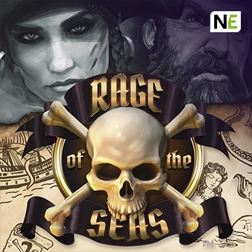 Rage of the Seas - POWERPLAY128