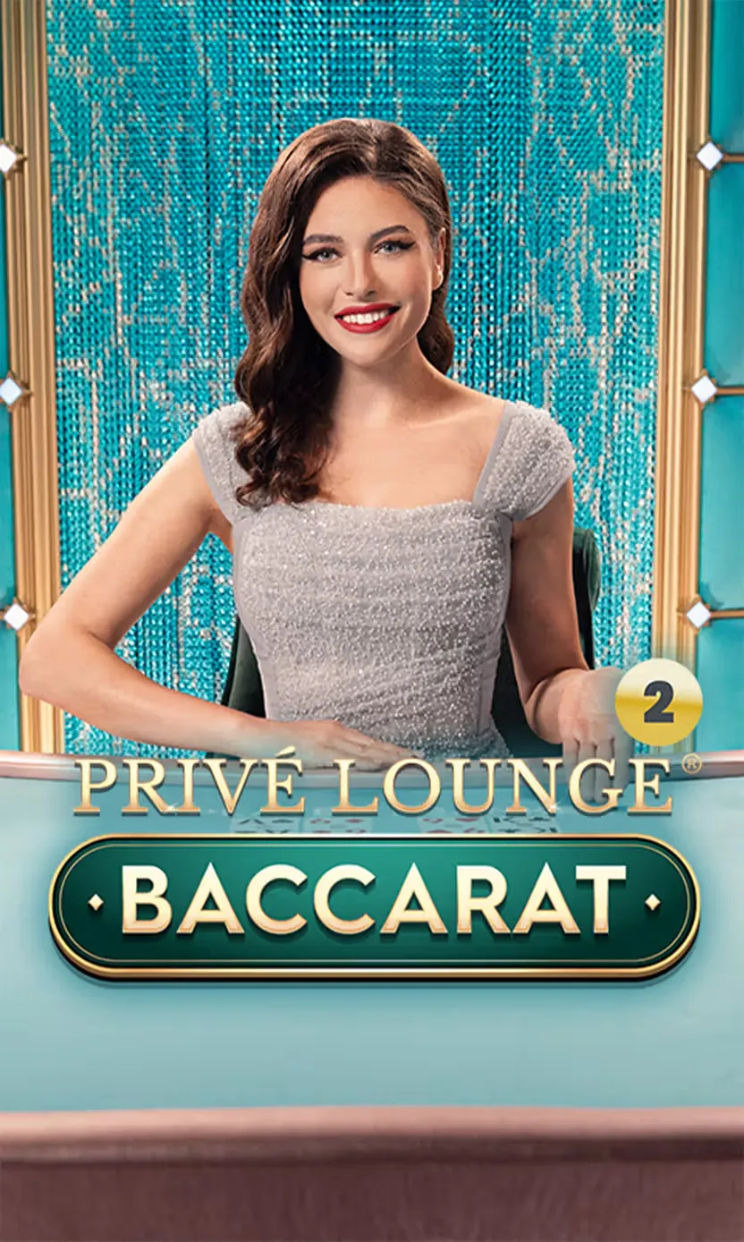 Priv&eacute; Lounge Baccarat 2 - POWERPLAY128