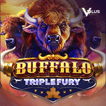 Buffalo Triple Fury - POWERPLAY128