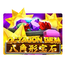 Octagon Gem - POWERPLAY128