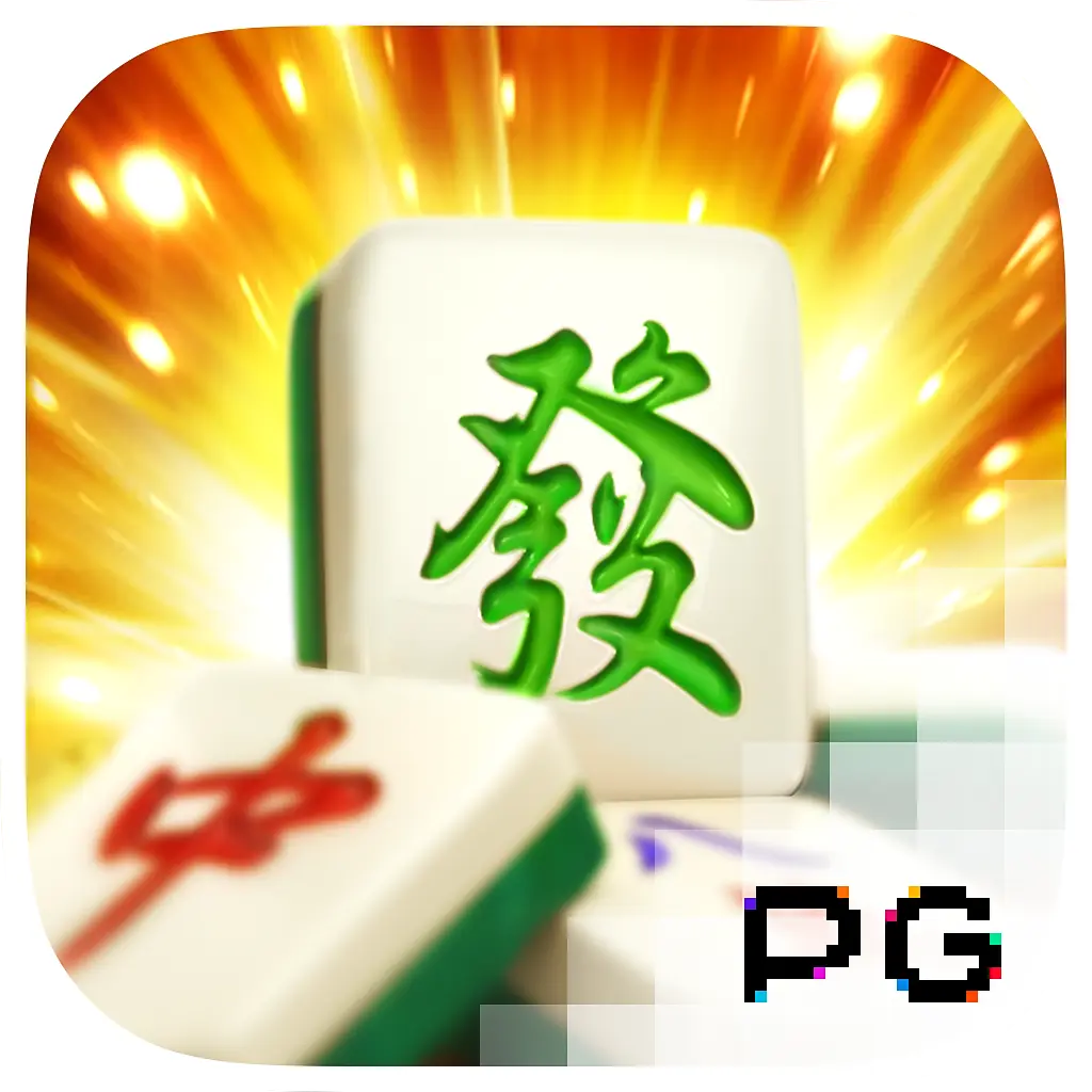 PGSoft : Mahjong Ways - POWERPLAY128
