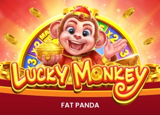 Lucky Monkey - POWERPLAY128