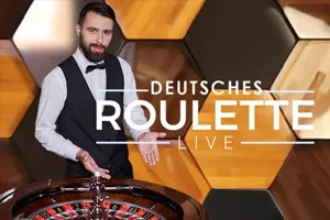 Deutsches Roulette - POWERPLAY128