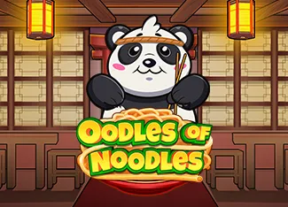 Pragmatic : Oodles of Noodles - POWERPLAY128